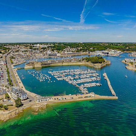 L'Ecrin Concarneau 4 Personnes Lejlighed Eksteriør billede