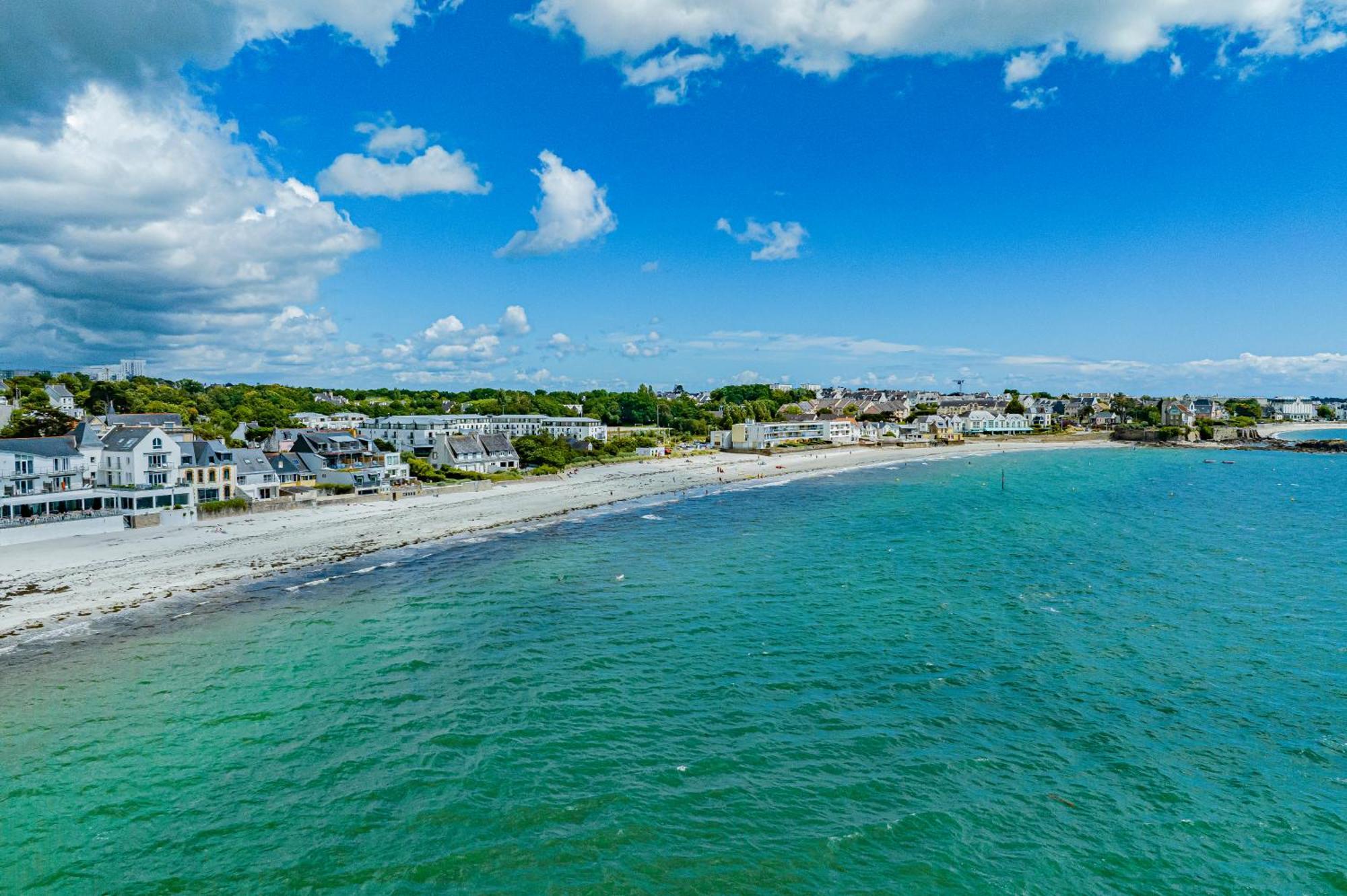 L'Ecrin Concarneau 4 Personnes Lejlighed Eksteriør billede